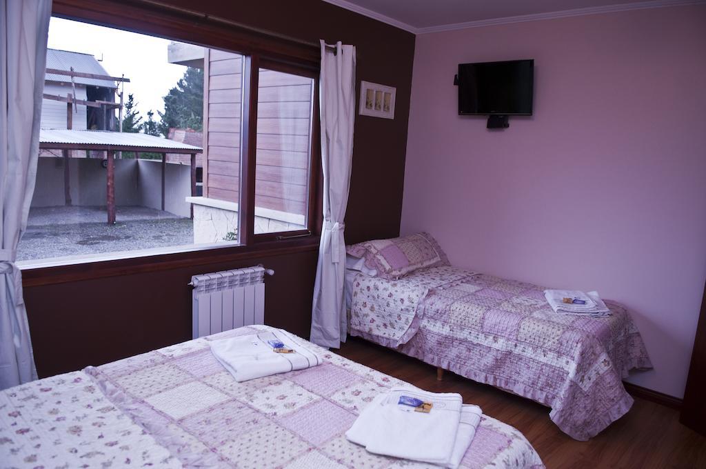 Apart Hotel Raices Patagonicas Dina Huapi Cameră foto