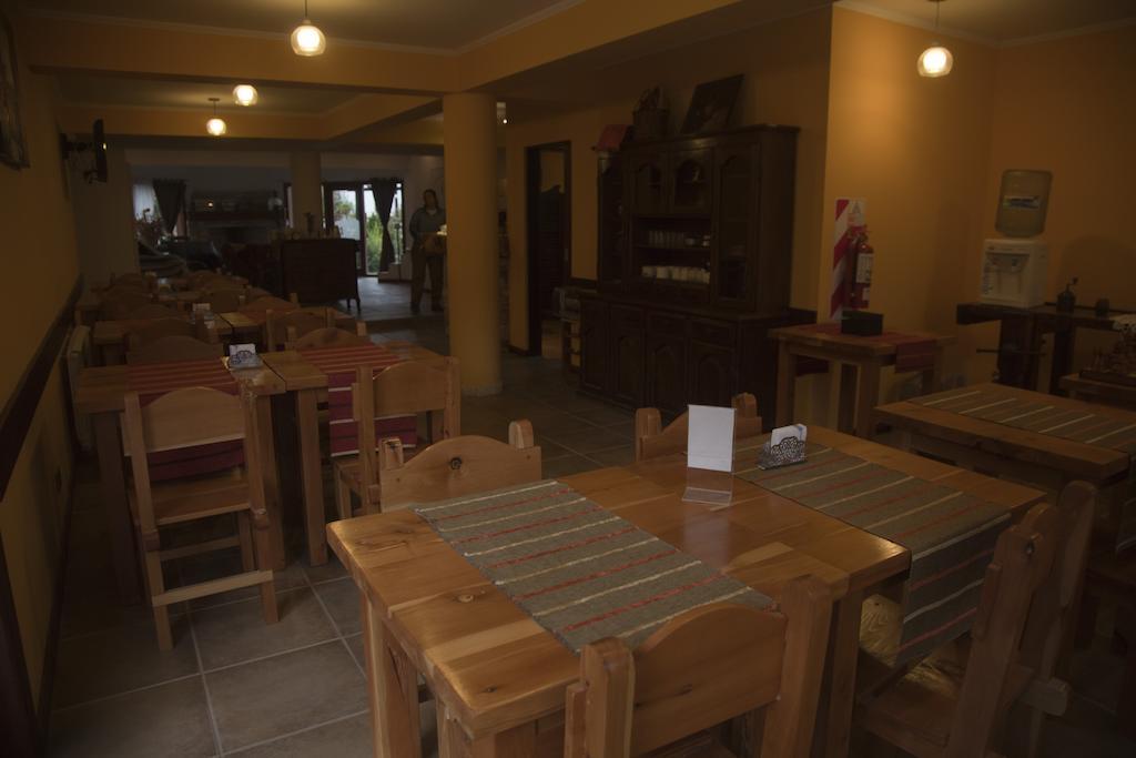 Apart Hotel Raices Patagonicas Dina Huapi Exterior foto